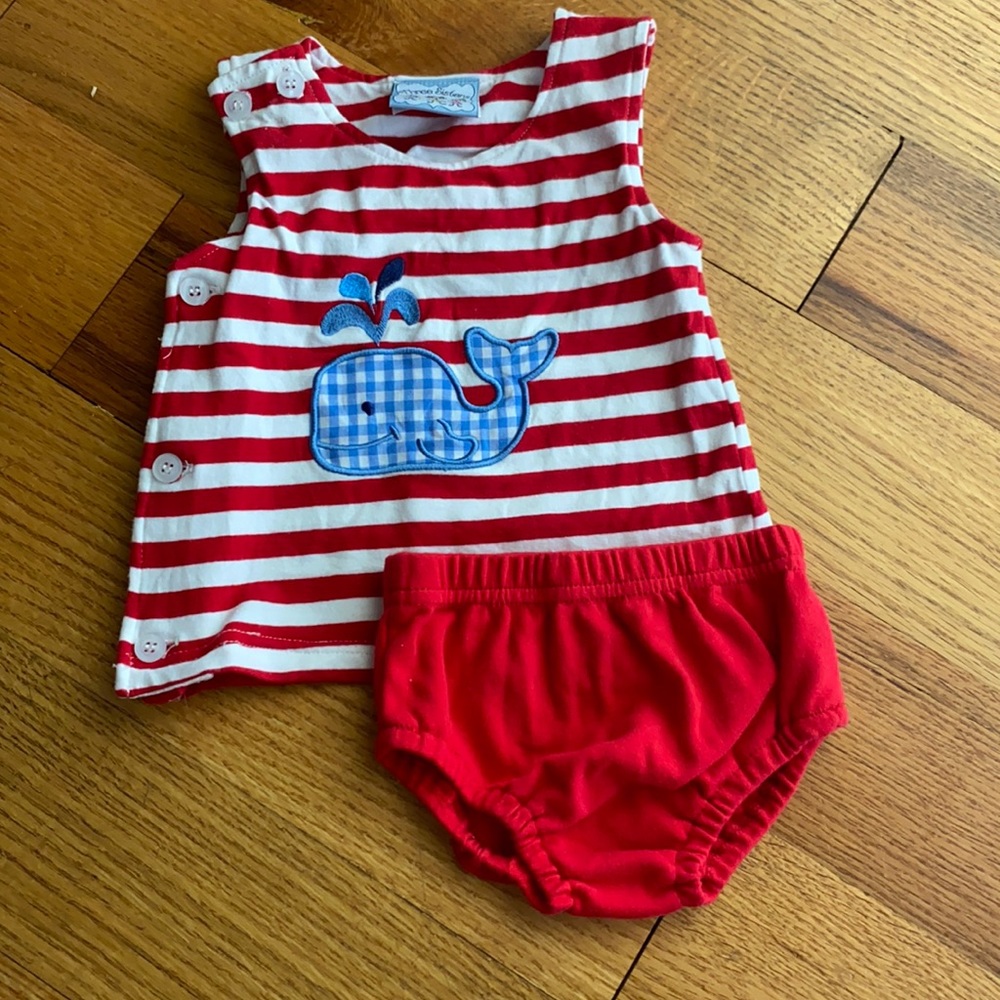 Three Sisters two piece set